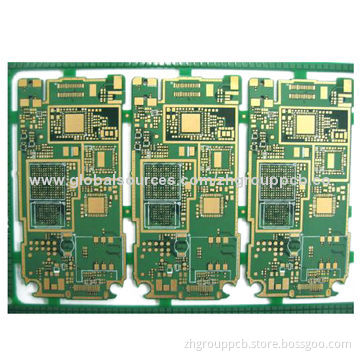 Carbon Printed PCB, 0.15mm Line Width